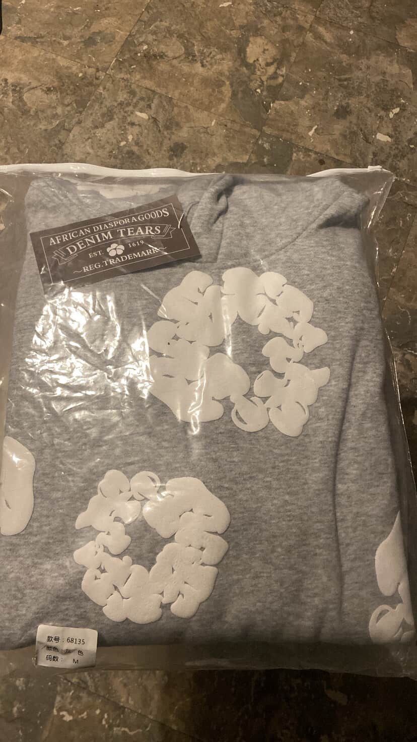 Denim Tears Size Medium