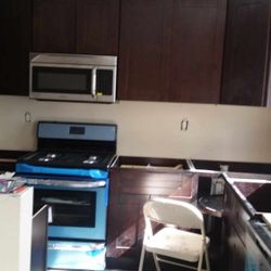 Kitchen Cabinets
