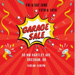 Garage Sale 