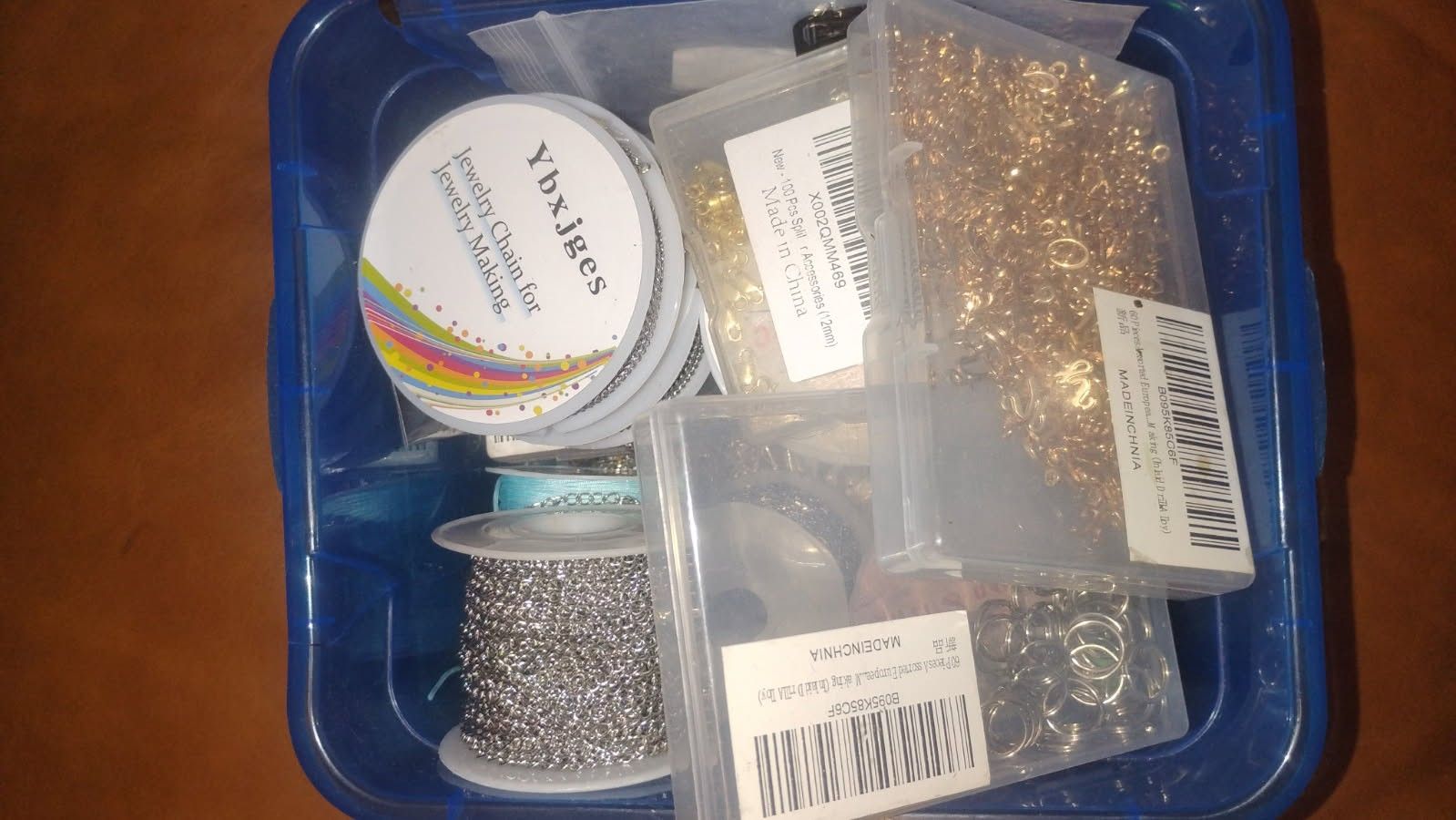 Arts And Crafts/ Jewelry Making Set!!!!