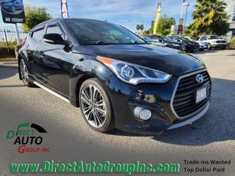 2016 Hyundai VELOSTER