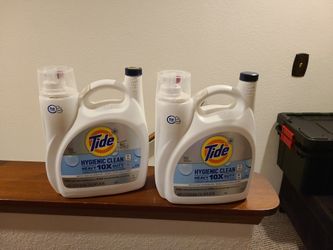 Tide Laundry Soap
