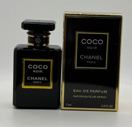 7.5 ML Coco Chaneal Noir