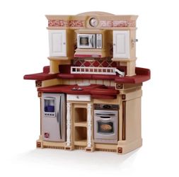 Like New Step2 Kids Play Kitchen