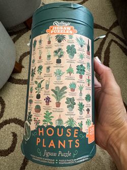 Plant Jigsaw Puzzle