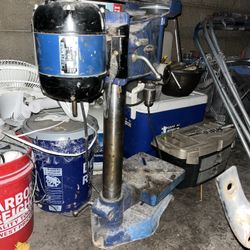 Drill Press Table Top Craftsman 