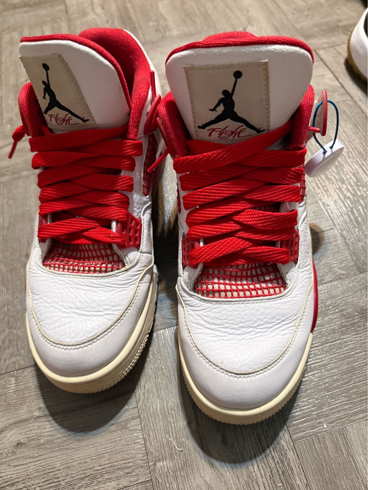Jordan 4 89 size 9.5