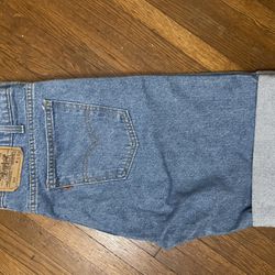 Vintage Levi Jeans