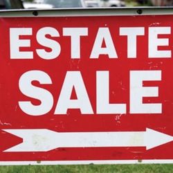 Estate Sale All Month 