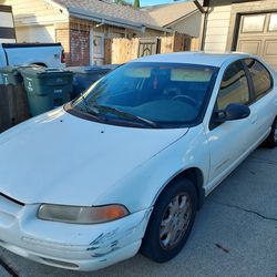 2000 Dodge Stratus