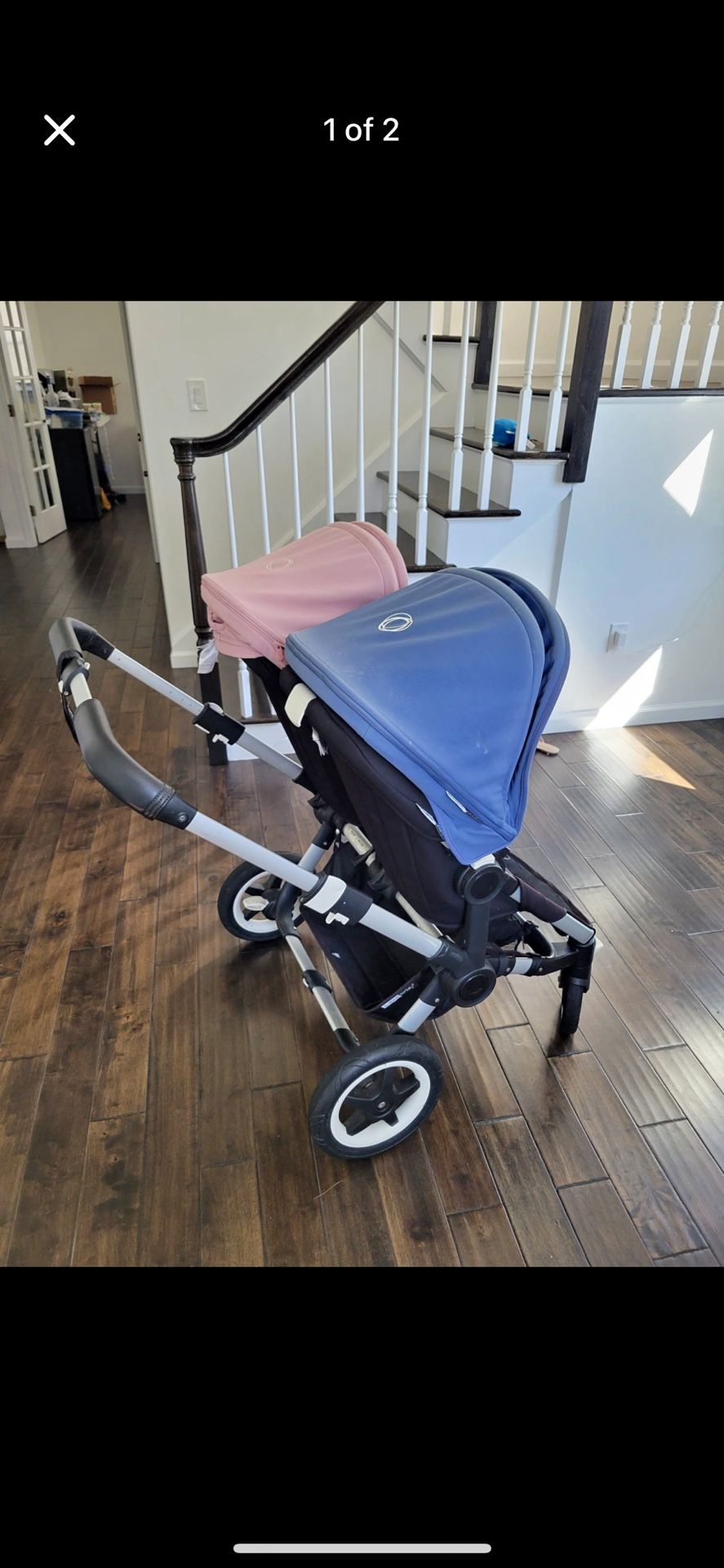 Bugaboo Donkey 2