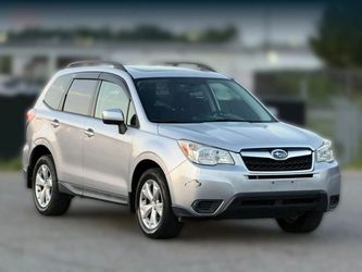 2014 Subaru Forester