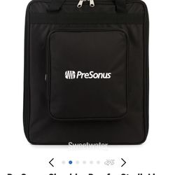 PreSonus Shoulder Bag tyfor StudioLive AR12/16 Mixer