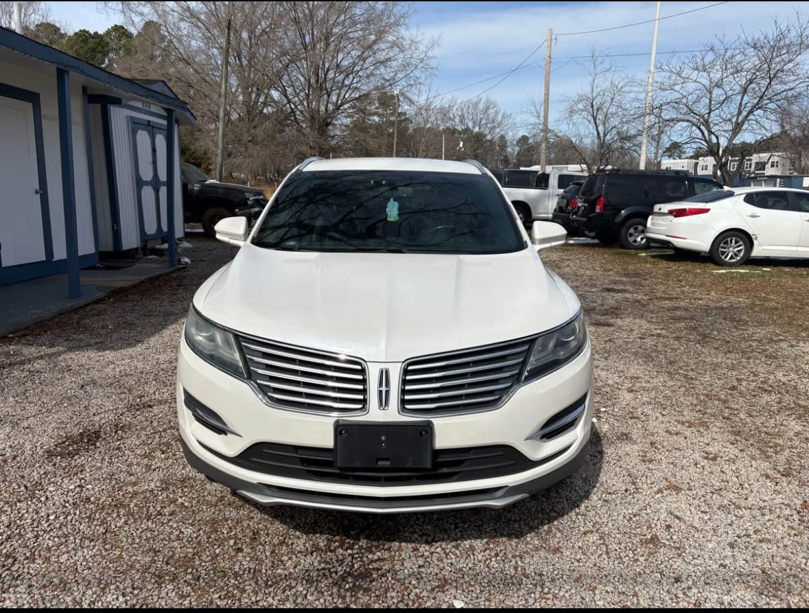 2015 Lincon Mkz