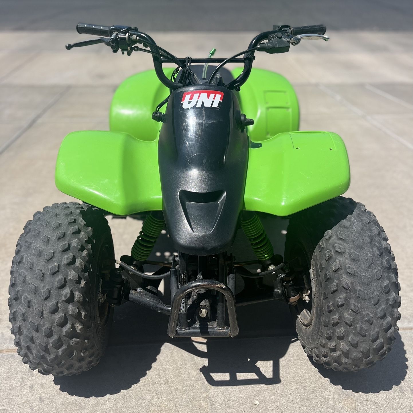 2005 Kawasaki KFX 50 Quad for Sale in El Mirage, AZ - OfferUp