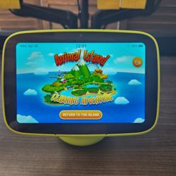 AILA Sit & Play Animal Island Learning Adventure - Tablet For Kids