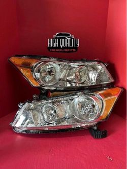 Honda Accord 2008-2012 headlight