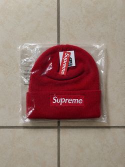 Supreme Beanie New In Bag
