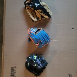 Used Tball Glove
