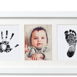 Baby Picture Frame Kit 