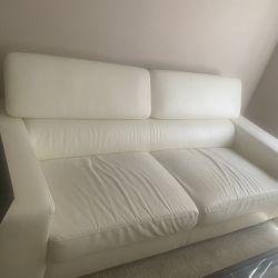 Leather Couches 