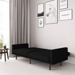 Black Sofa Bed Thumbnail
