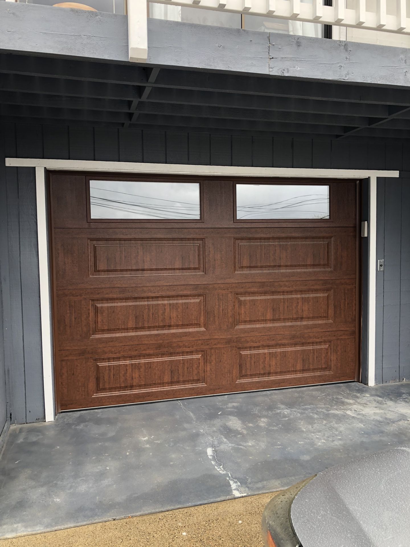 Garage Door  (Clopay) 10x7