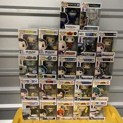 Anime And Tv Funko Pop