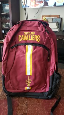 Cleveland Cavaliers backpack new