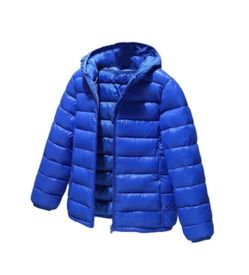 Good fellows puffer jacket kids large new