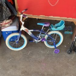 Elsa Bike 