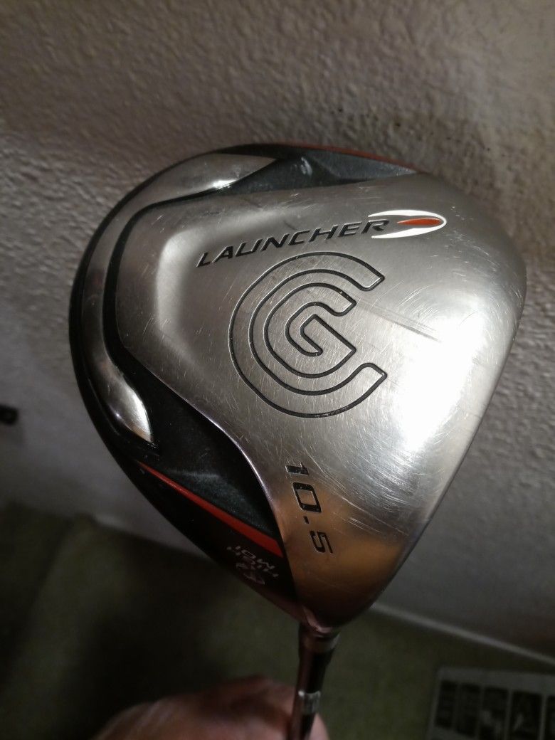 Cleveland Launcher 10.5 Driver.. Right Hand