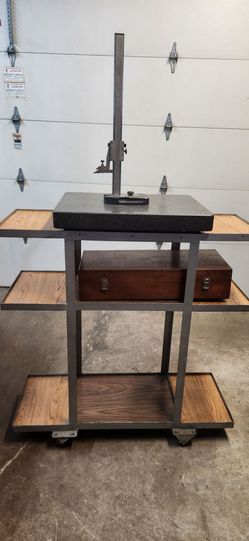 Inspection table