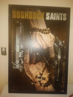 Large poster picture