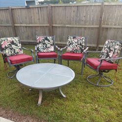 Outdoor Patio Furniture 