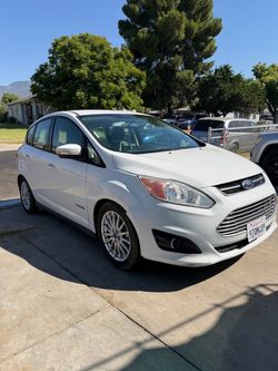 2016 Ford CMax hybrid SE