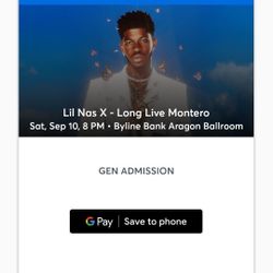 LIL NAS X!!!!