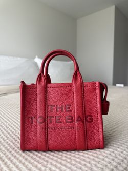 The Tote Bag - Crossbody 
