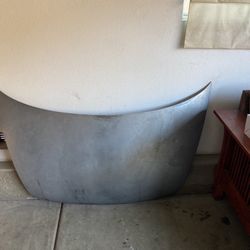 2006 Honda Civic Front Hood 