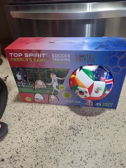 Soccer Training Essential