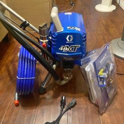 Graco 490 Sprayer 
