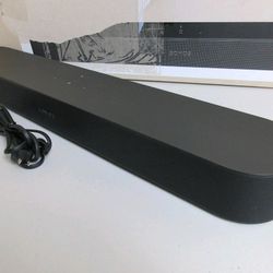 SONOS BEAM SOUNDBAR