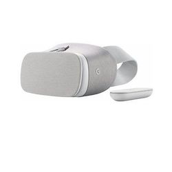 Google Daydream VR headset with Remote