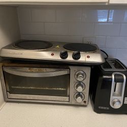 Kitchen Appliance $40.00 Dollar Bundle 
