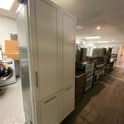 Miele Refrigerator 36"inch Bottom Freezer Panel Ready 