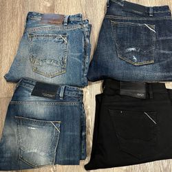 Cult of individuality jeans