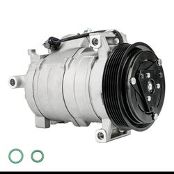 Dodge/Chrysler AC compressor 2007-2010 3.5l