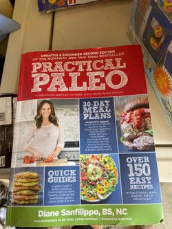 Paleo Cookbook
