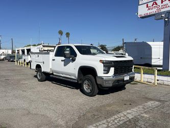 2020 Chevrolet Silverado 2500HD