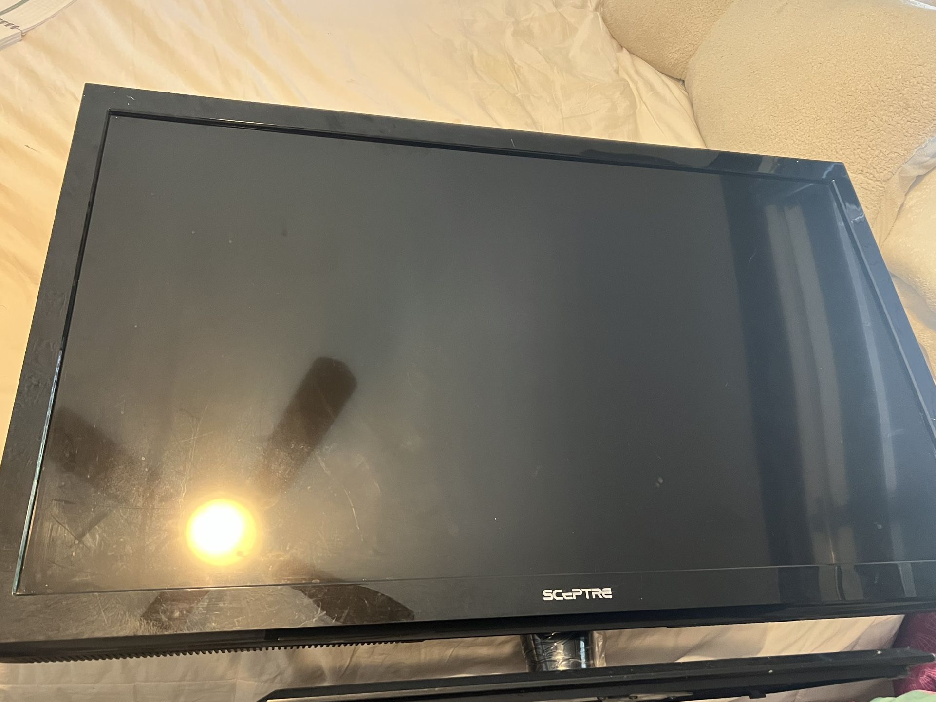 Sceptre 40 Inch Non Smart Tv